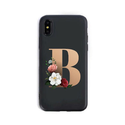 B Printed TPU Elegance for iPhone 14