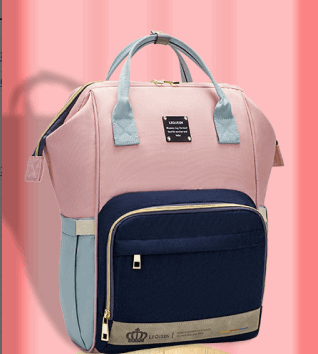 Maternity Backpack Trendy Baby Essentials in a Durable Travel Bag