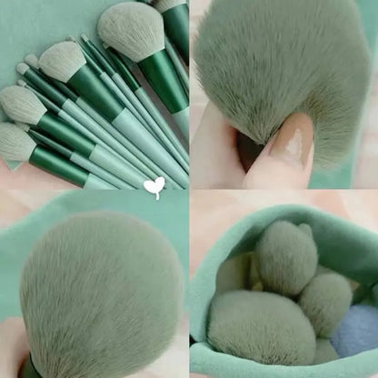 Beauty Enhancement Brushes