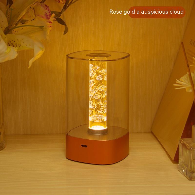 Bedside Night Light Classical Decorative Lamp