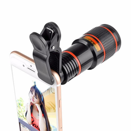 Best Clip-On Telescope Lens for Your Phone