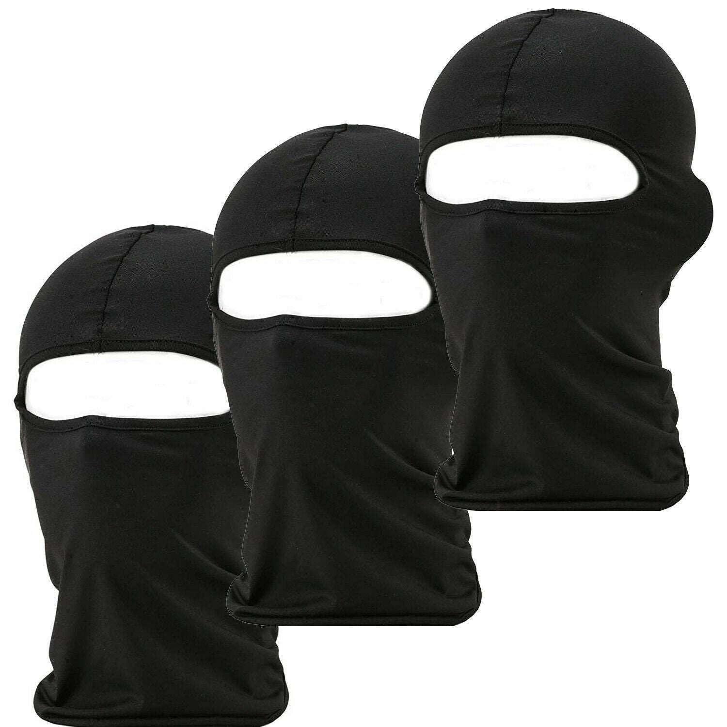 Breathable and Moisture-Wicking Premium Ski Mask Collection