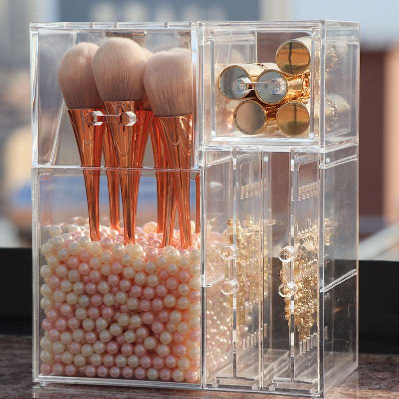 Charming Jewelry Organizer, Personal Style Storage Solution