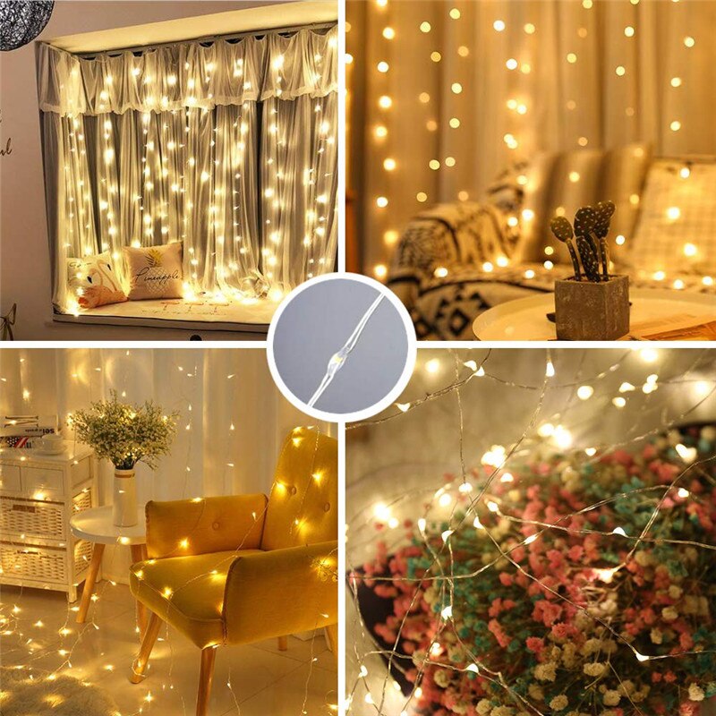 Christmas Decoration Lights Outdoor LED Lights Energy-Efficient LED Lights perfect gift for christmas thanksgiving black friday halloween all holiday party ocassions at acheckbox