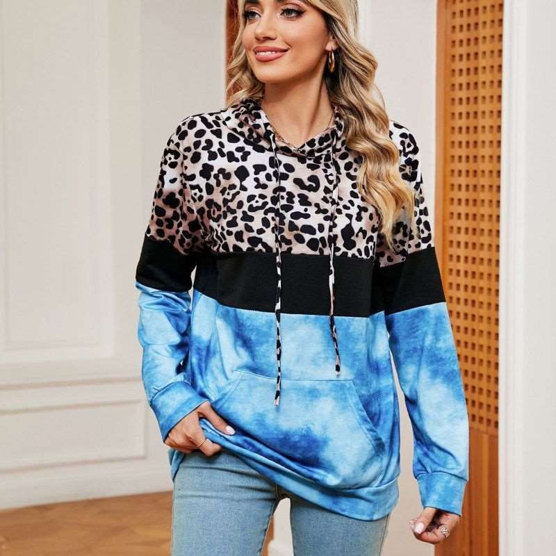 Colorful Loose Fit Pullover for Women Online at www.acheckbox.com