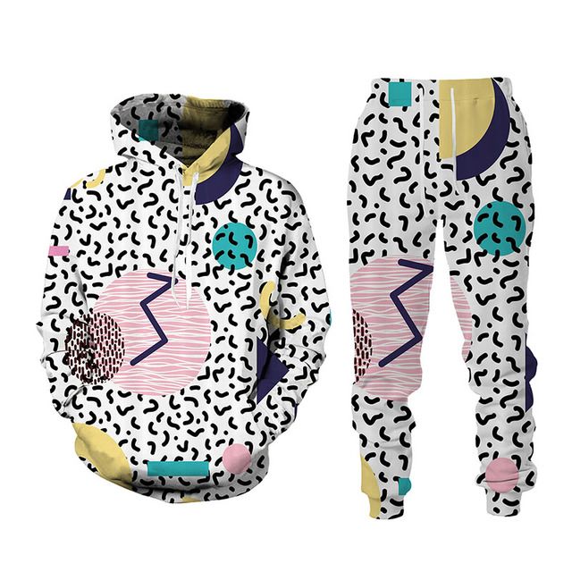 Comfortable spring fitness clothing