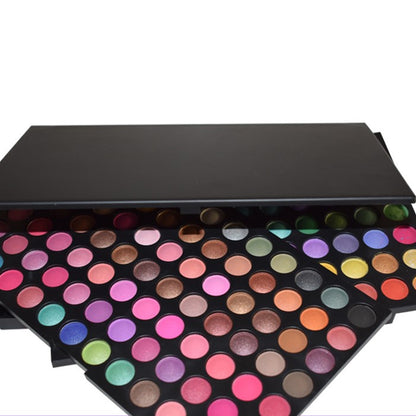 Complete Looks, High Pigmentation, Long-Lasting Wear, Minimal Fallout, Skin-Friendly, Dermatologically Tested