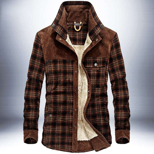 Cozy Winter Jackets for Men