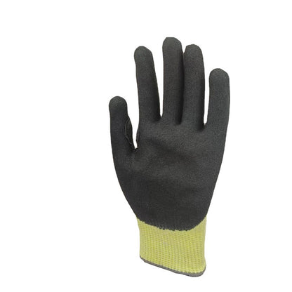 Premium Synthetic Rubber Cut Proof Gloves for Glass and Metal