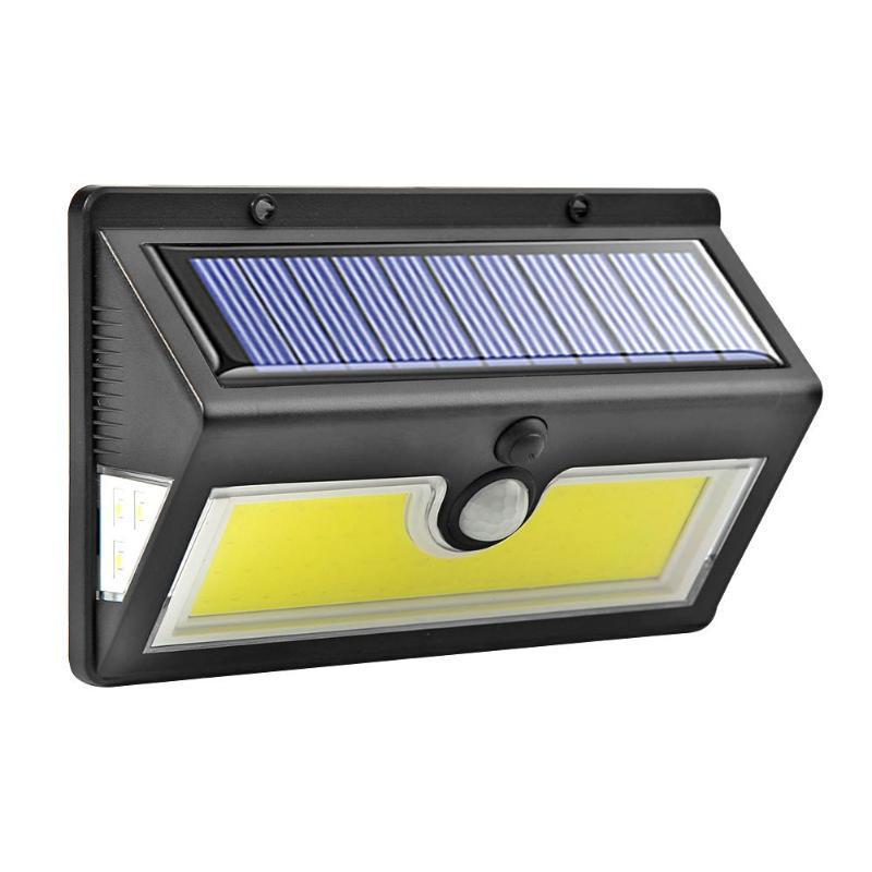 Eco-Friendly Courtyard Lighting Solar-Powered Efficiency Wall Light