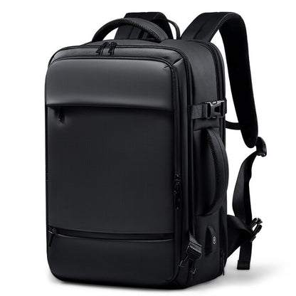 Effortless Business Journeys 20-35L Laptop Bag with Intelligent Features