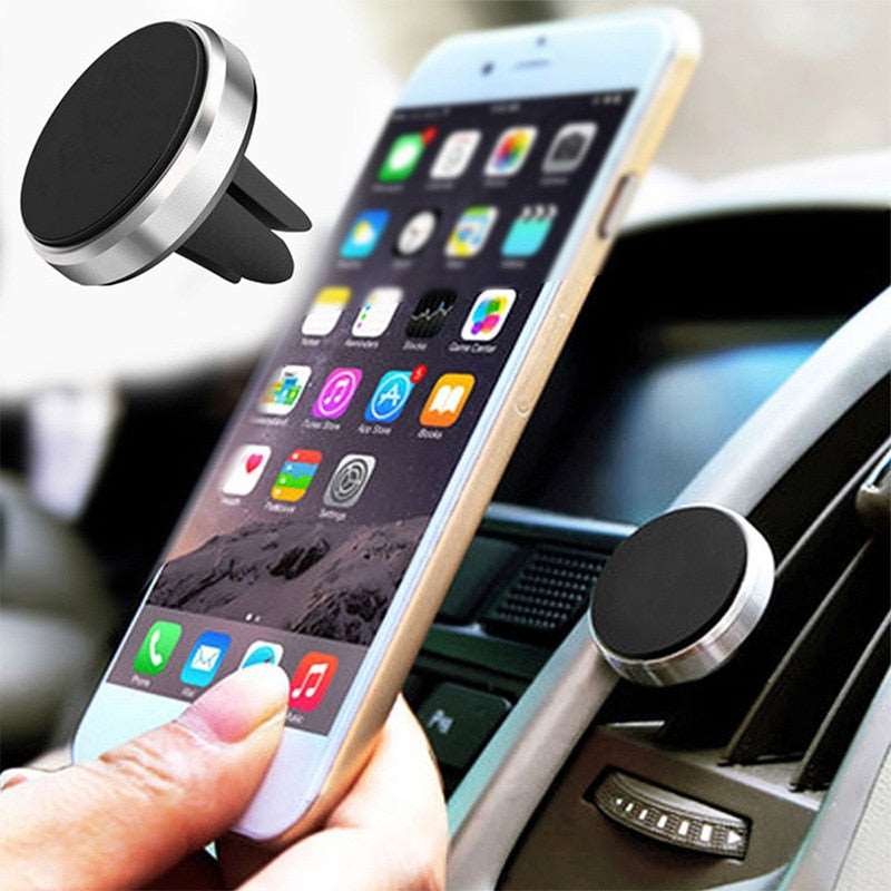 Effortless Installation with Our Air Vent Magnetic Holder