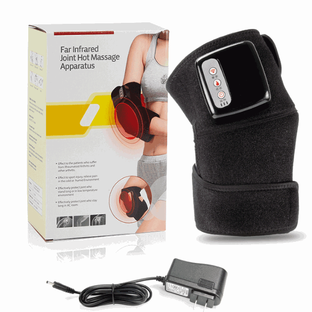 Electric Infrared Massager for Joint Pain and Swelling