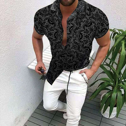 Elevate Your Wardrobe with Black Shirts