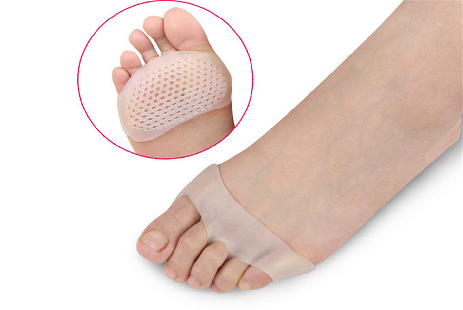 Fashionable Footwear Inserts Corns and Calluses Prevention