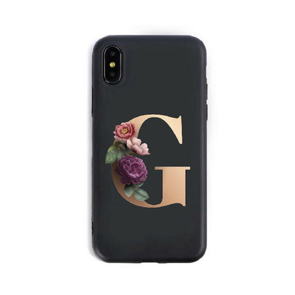 G Durable TPU Alphabet iPhone 14 Series