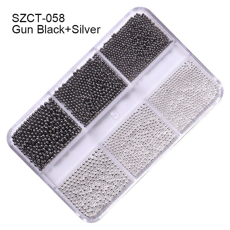 Stainless Steel Kit for Nails