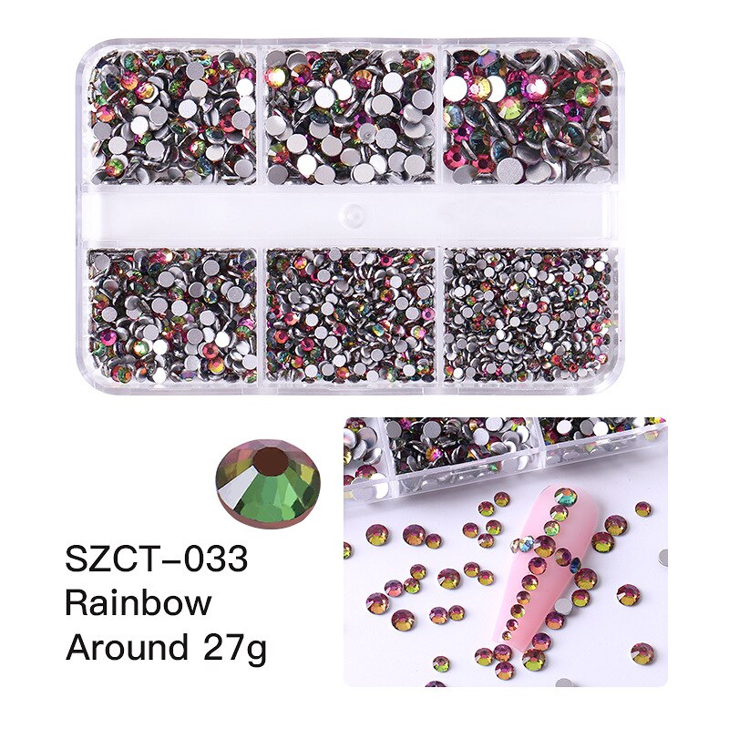 Stainless Steel Kit for Nails