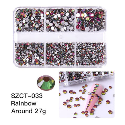 Stainless Steel Kit for Nails