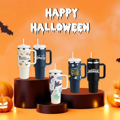 Halloween Stainless Steel 40 OZ Thermal Mug