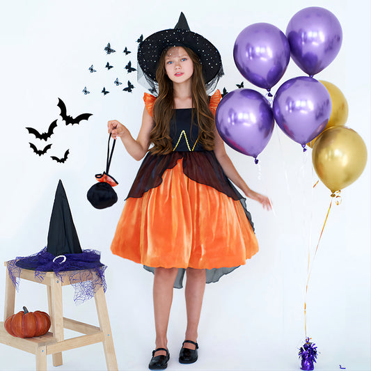 Beautiful Halloween Princess Costume