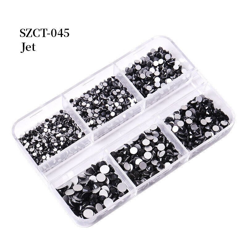 Stainless Steel Kit for Nails