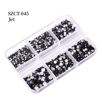 Stainless Steel Kit for Nails