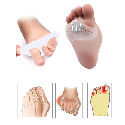 Healthy Feet, Happy Life Foot Pain Solutions for All