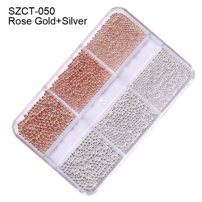 Stainless Steel Kit for Nails