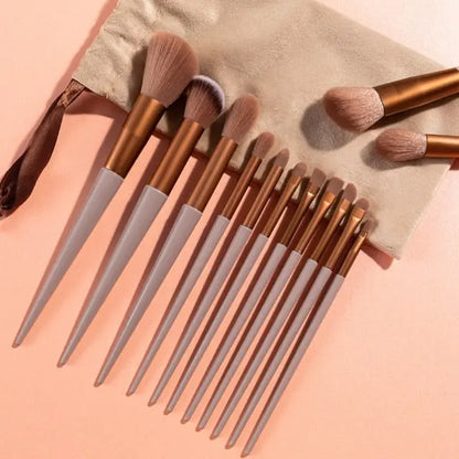 Highlighter Brush, Foundation Brush
