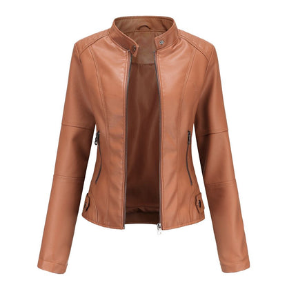 Impeccable Fashion Easy Maintenance Slim-Fit Jacket in Multiple Colors