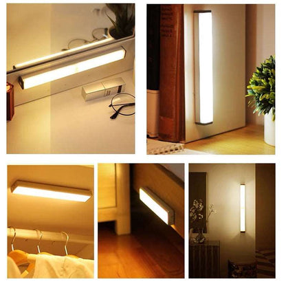 Induction Lamp Versatile Motion Sensor Light