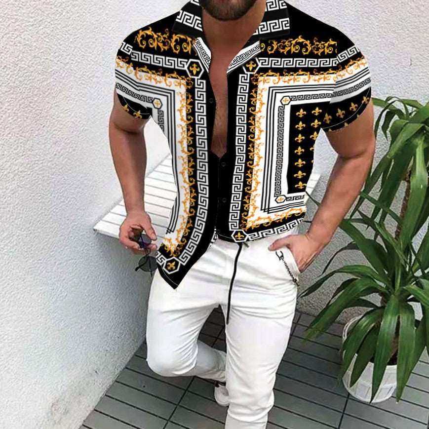 International Fashion Trends Global Appeal in Every Shirt