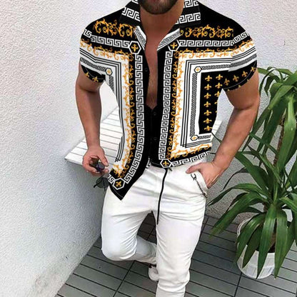 International Fashion Trends Global Appeal in Every Shirt