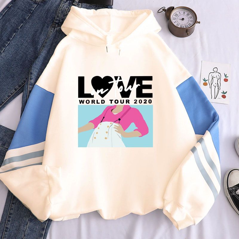 K-Fashion Bliss Korean Style Hoodie for a Fresh Look