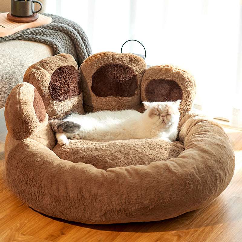Luxurious Dog Bed for Happy and Healthy Pets