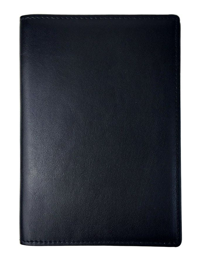 Luxurious Security Leather RFID Wallet for Elegant Travelers