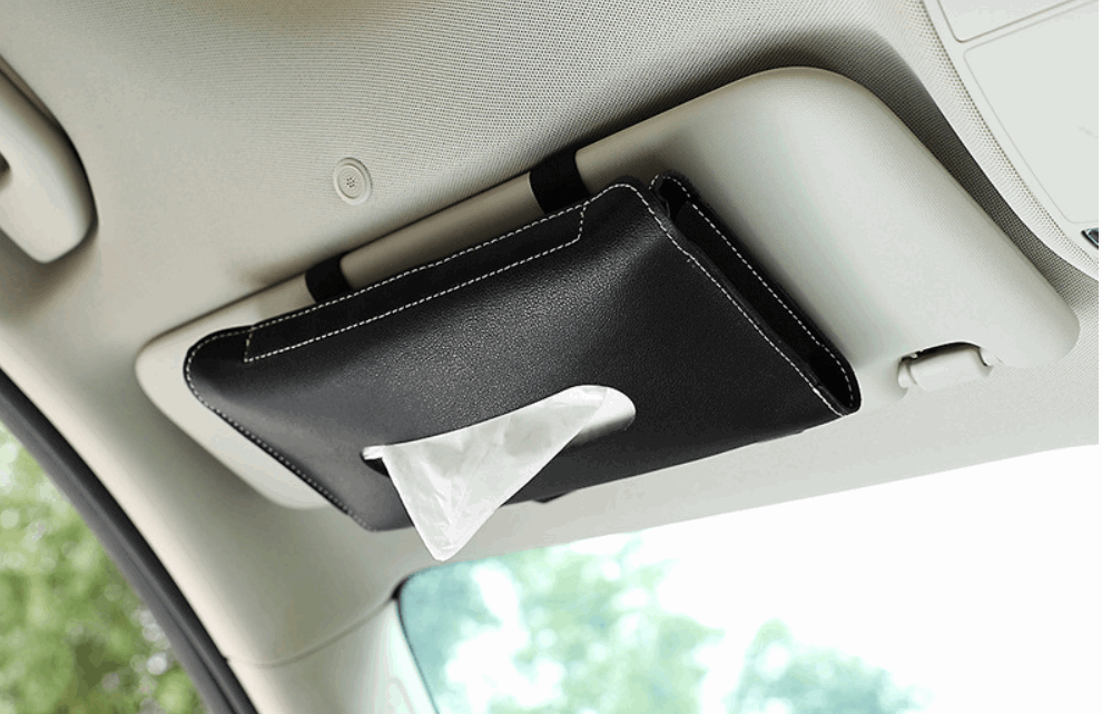 Luxury Car Accessories, Car Interior Organizer at www.acheckbox.com