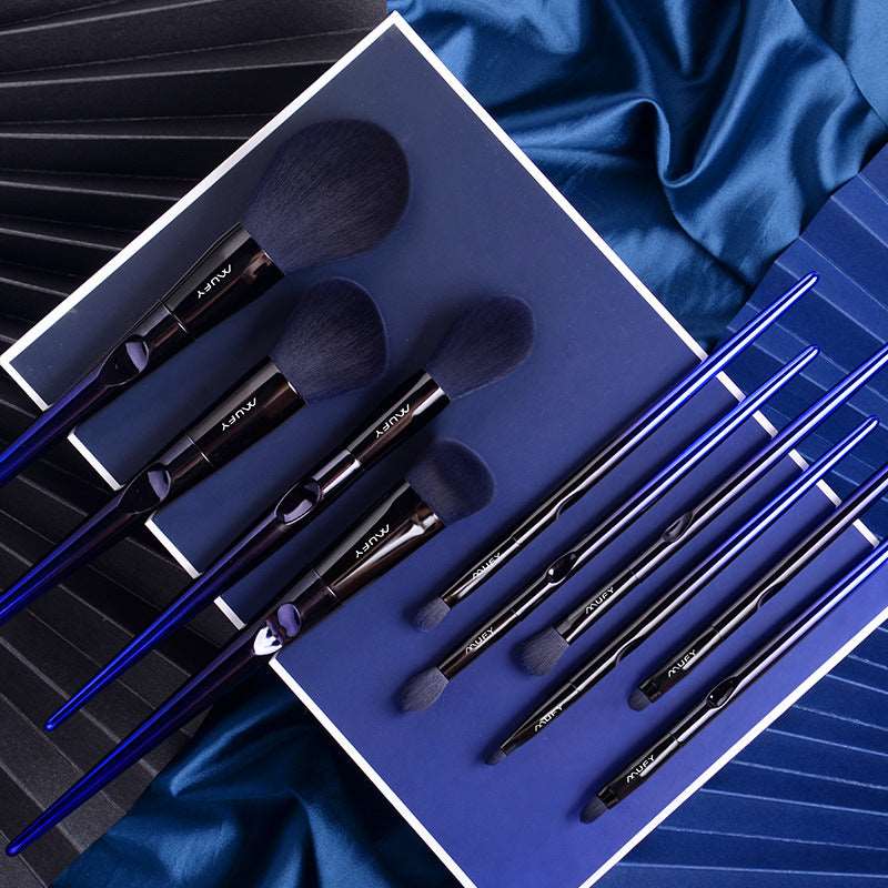 Makeup brushes set Flawless makeup application