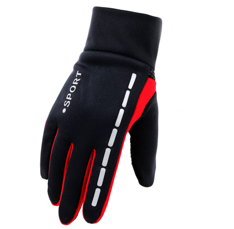 Men's PU leather thermal gloves for outdoor journeys at acheckbox A Perfect gift for christmas halloween thanksgiving black friday holiday ocassions