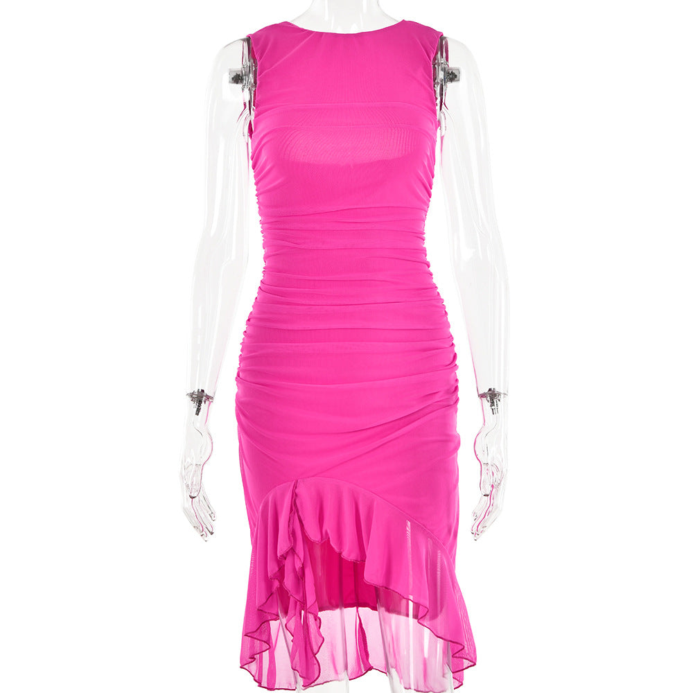 Move Freely in Style Sleeveless Chic for Any Occasion