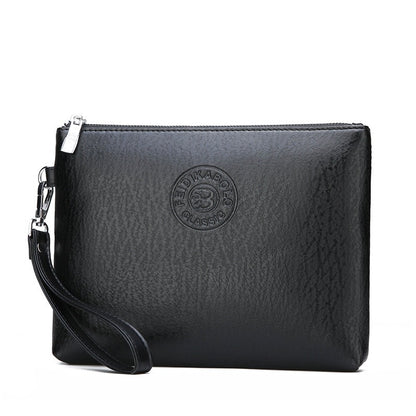 Large Wallet Soft PU Leather
