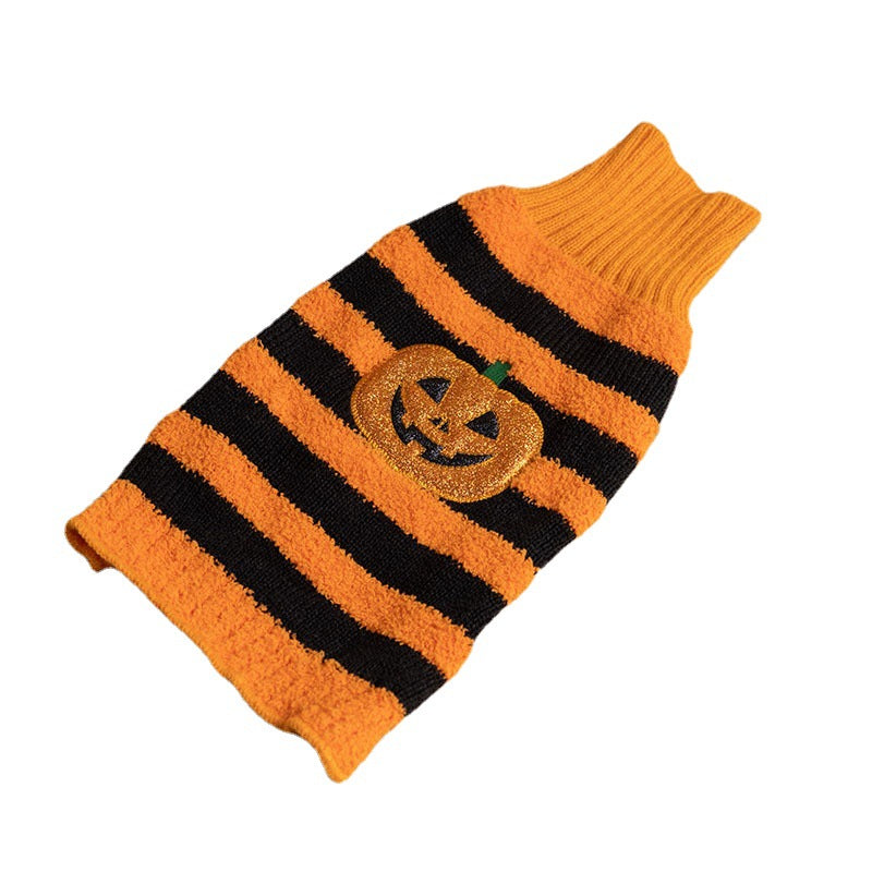 Pet Halloween Costume Sweaters for All Sizes