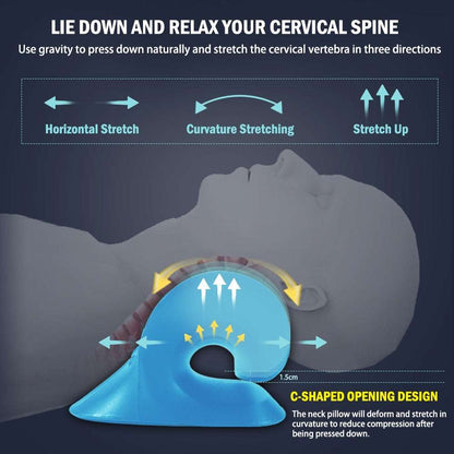 Pain-Free Living Begins Step Closer with Neck Shoulder Relaxer