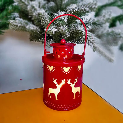 Personalize Your Festive Haven with Electronic Christmas Lanterns