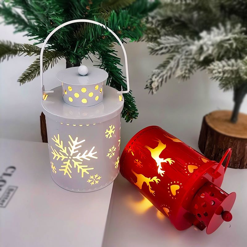 Personalized Nordic Style Lanterns for Lasting Joy