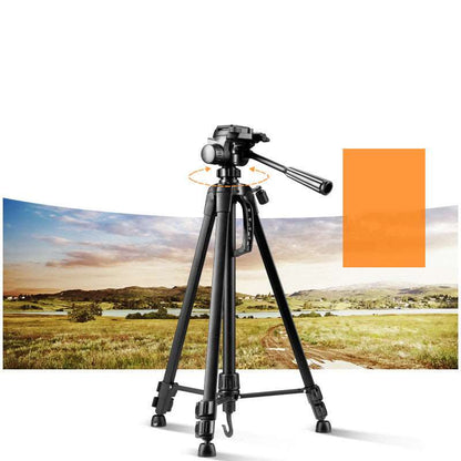 Photography Stability Professional Tripod with Quick-Release Plate