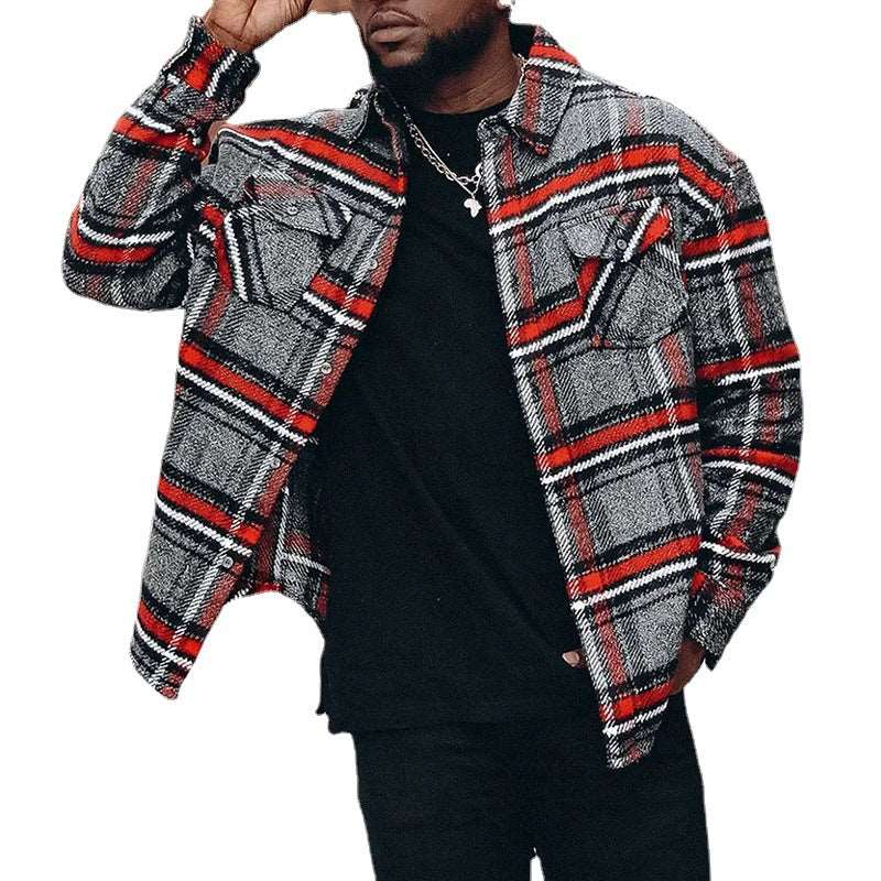 Picture-Perfect Color and Cotton Lining in Men's Fashion