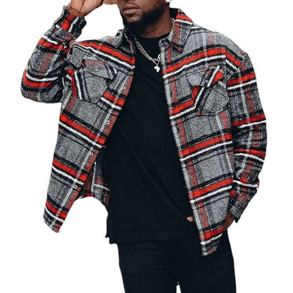 Picture-Perfect Color and Cotton Lining in Men's Fashion