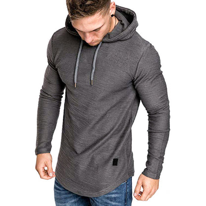 Premium Cotton Blend Cozy Hoodie